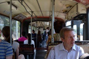 Bus-Trogir-Split