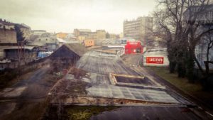 Nová městská třída Brno