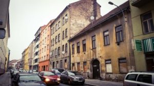 Ulice Příční