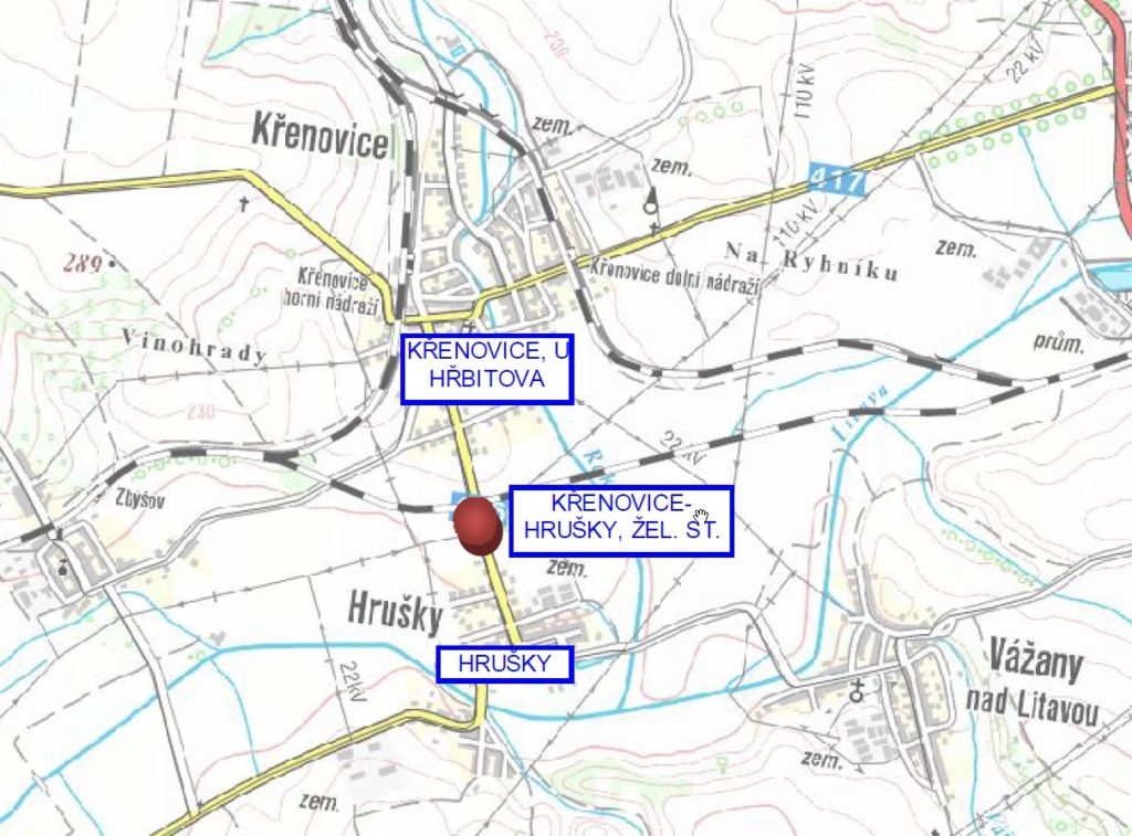 Křenovice