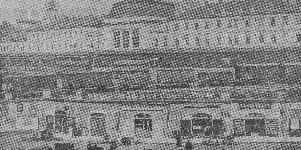 150 let trati Vídeň – Brno