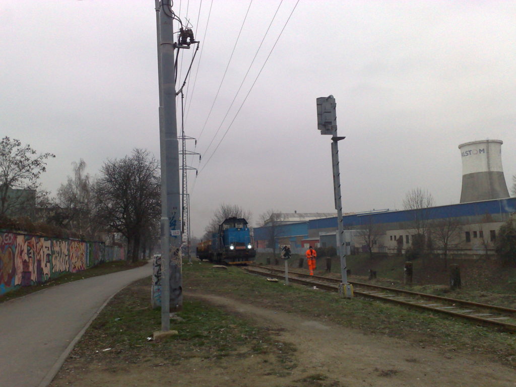 Vlečka