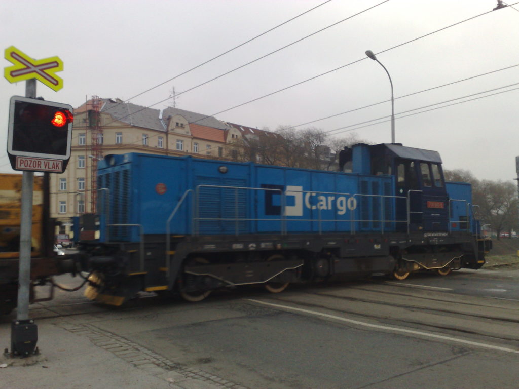 Křenová