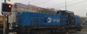 Posvitavské vlečky