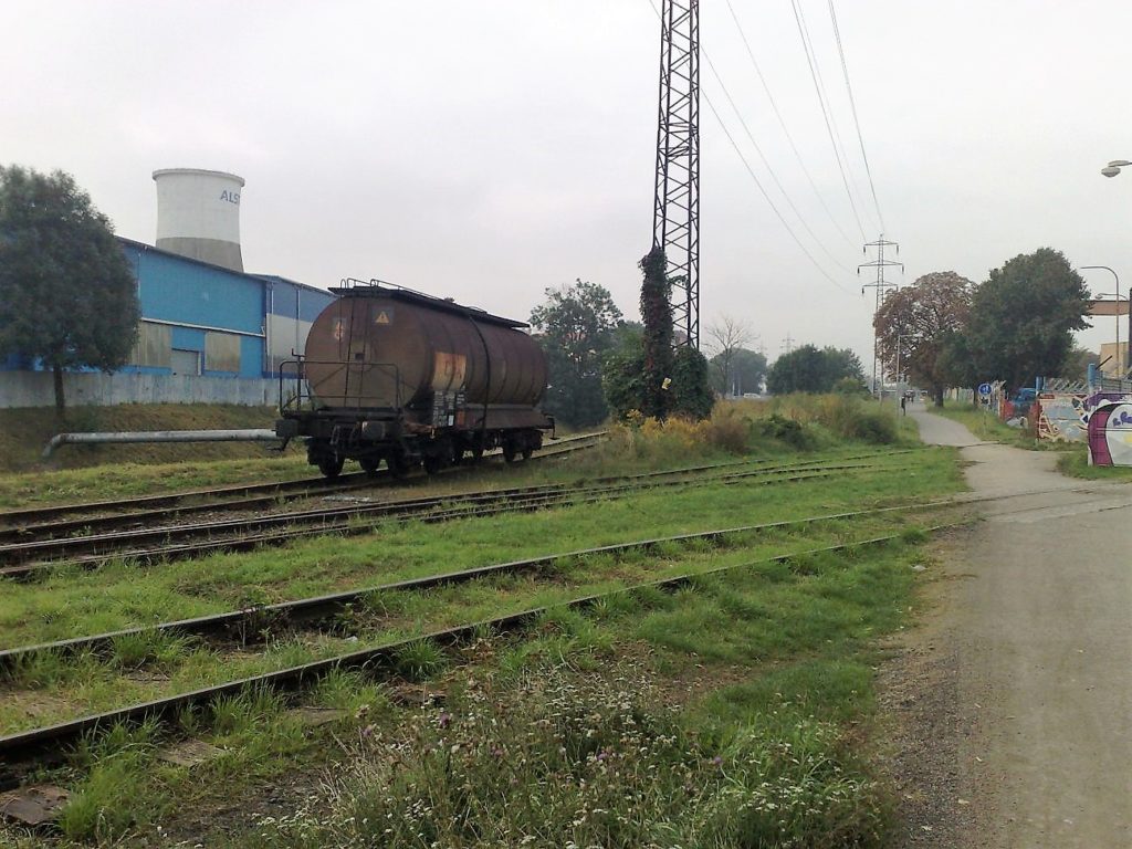 Posvitavská