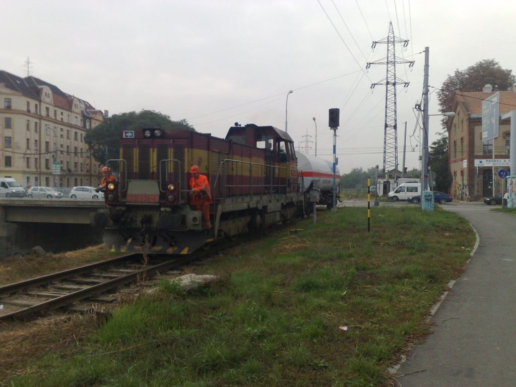 Křenová