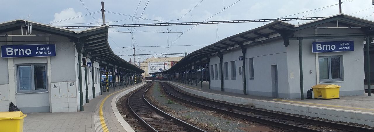 Potřebuje Brno Nové nádraží?