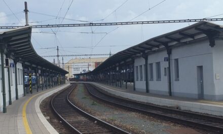Potřebuje Brno Nové nádraží?