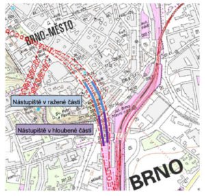 Tunel-Brno