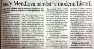 Mendlovo náměstí