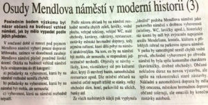 Mendlák 1998