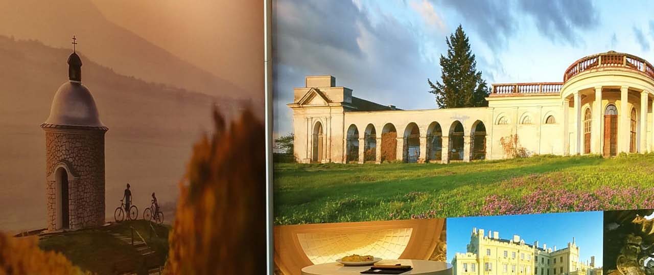 Fotoreportáž z veletrhu cestování RegionTour