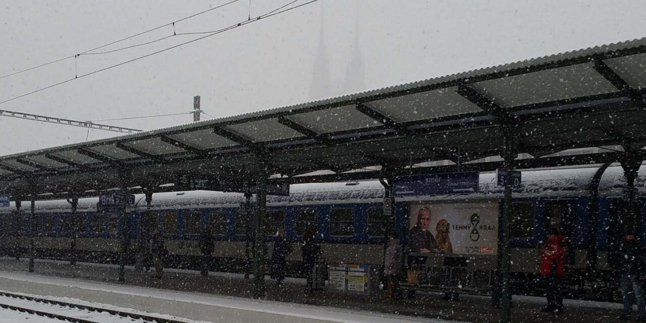 Buď vysokorychlostní železnice nebo Brno jako vesnice