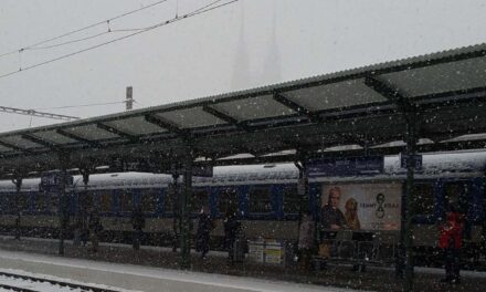 Buď vysokorychlostní železnice nebo Brno jako vesnice