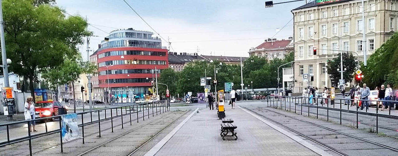 Veřejná doprava v Brně a na Jižní Moravě