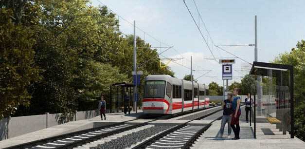 Malé Velké stavby v Brně a na Jižní Moravě: plán a skutečnost