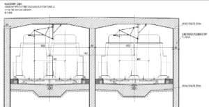Tunely pod letistem