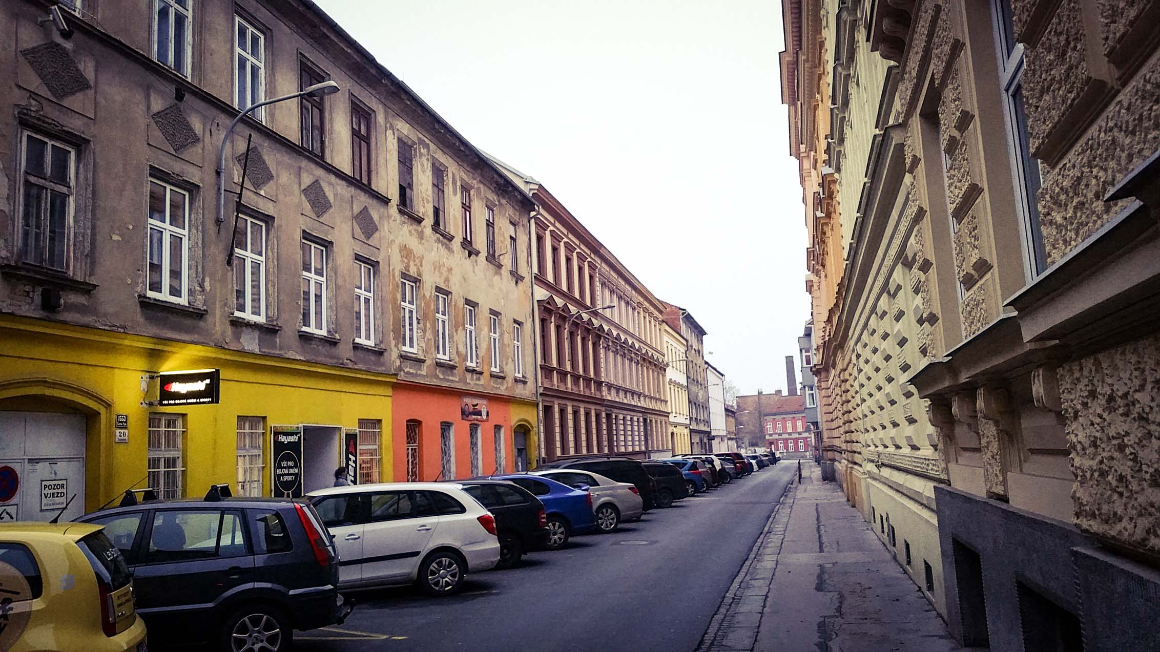 ulice Traubova