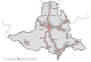 Hluková mapa