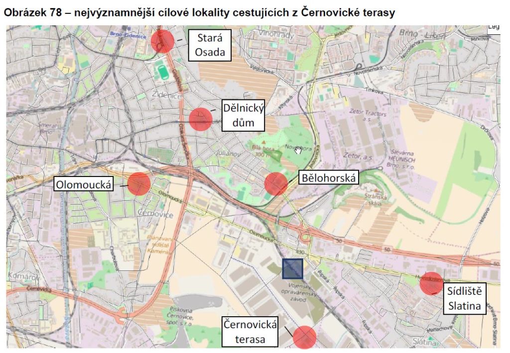 Černovická terasa