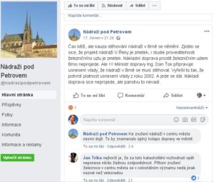 Nádraží Pod Petrovem