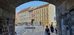 Ulice Křenová