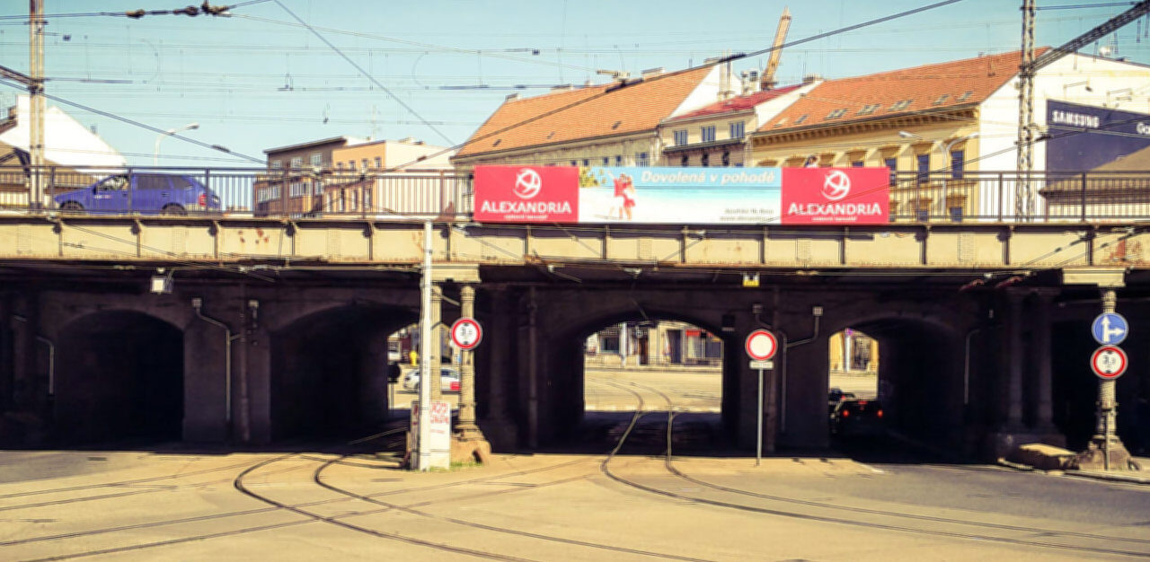 Ulice Křenová
