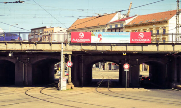 Ulice Křenová