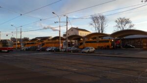 BUS u Grandu