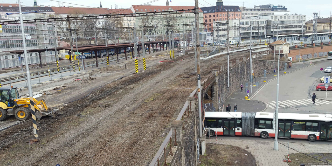 Stavědlo číslo 5