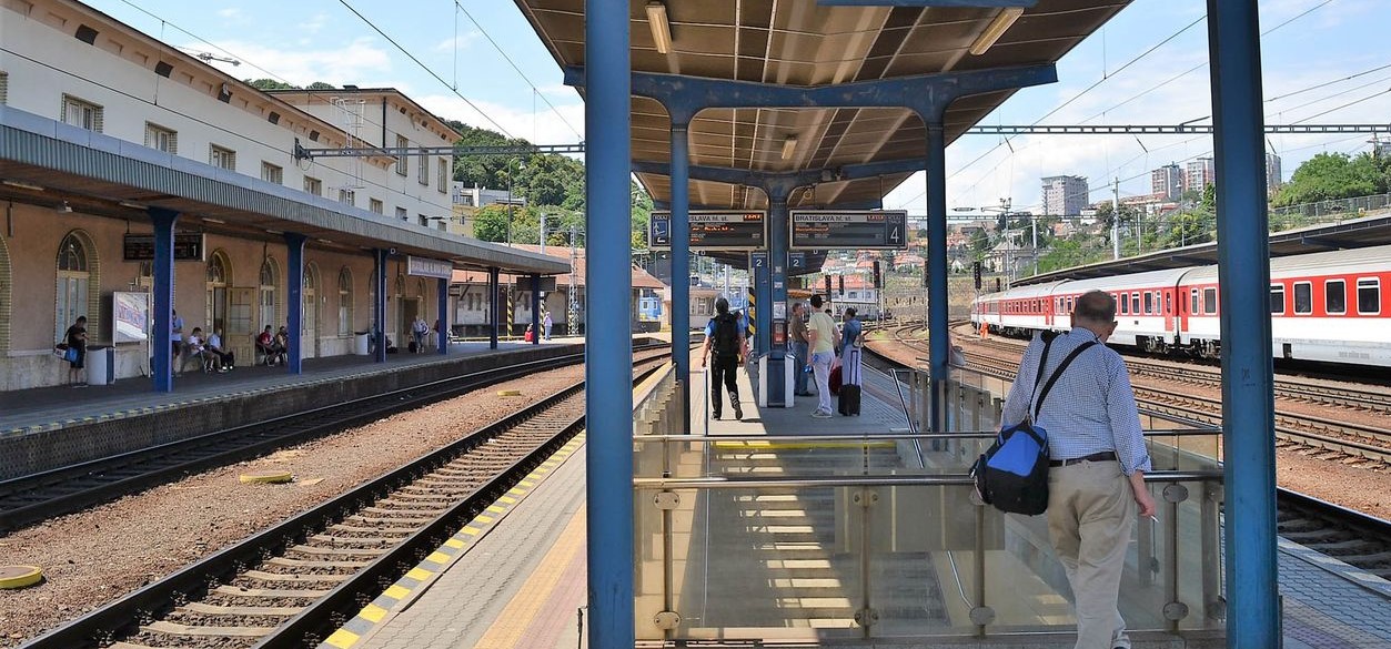 Železniční uzel Bratislava – Studie proveditelnosti