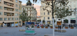 Dominikánské náměstí v Brně