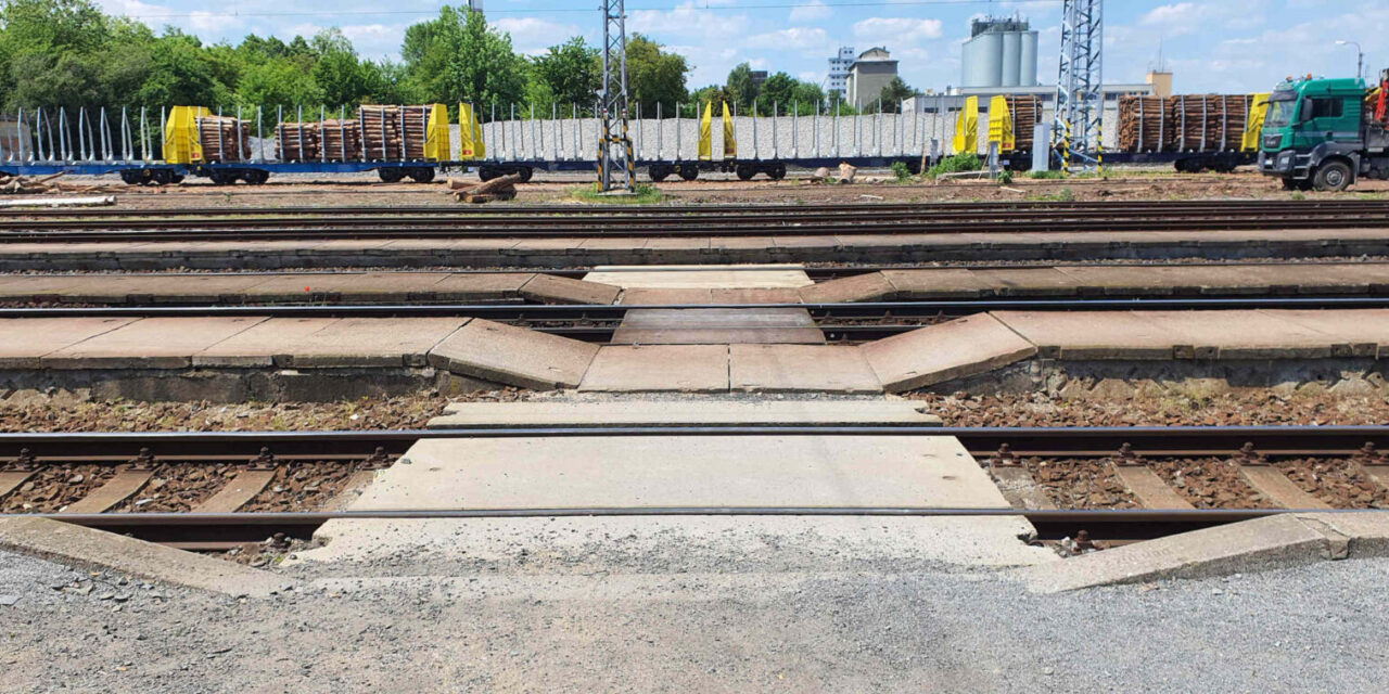 Modernizace trati Brno – Přerov