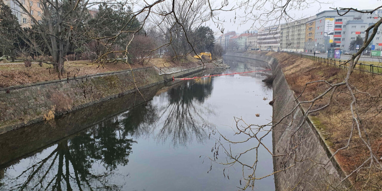 Brno nad vodou