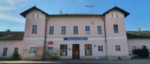 Nádraží Sokolnice-Telnice