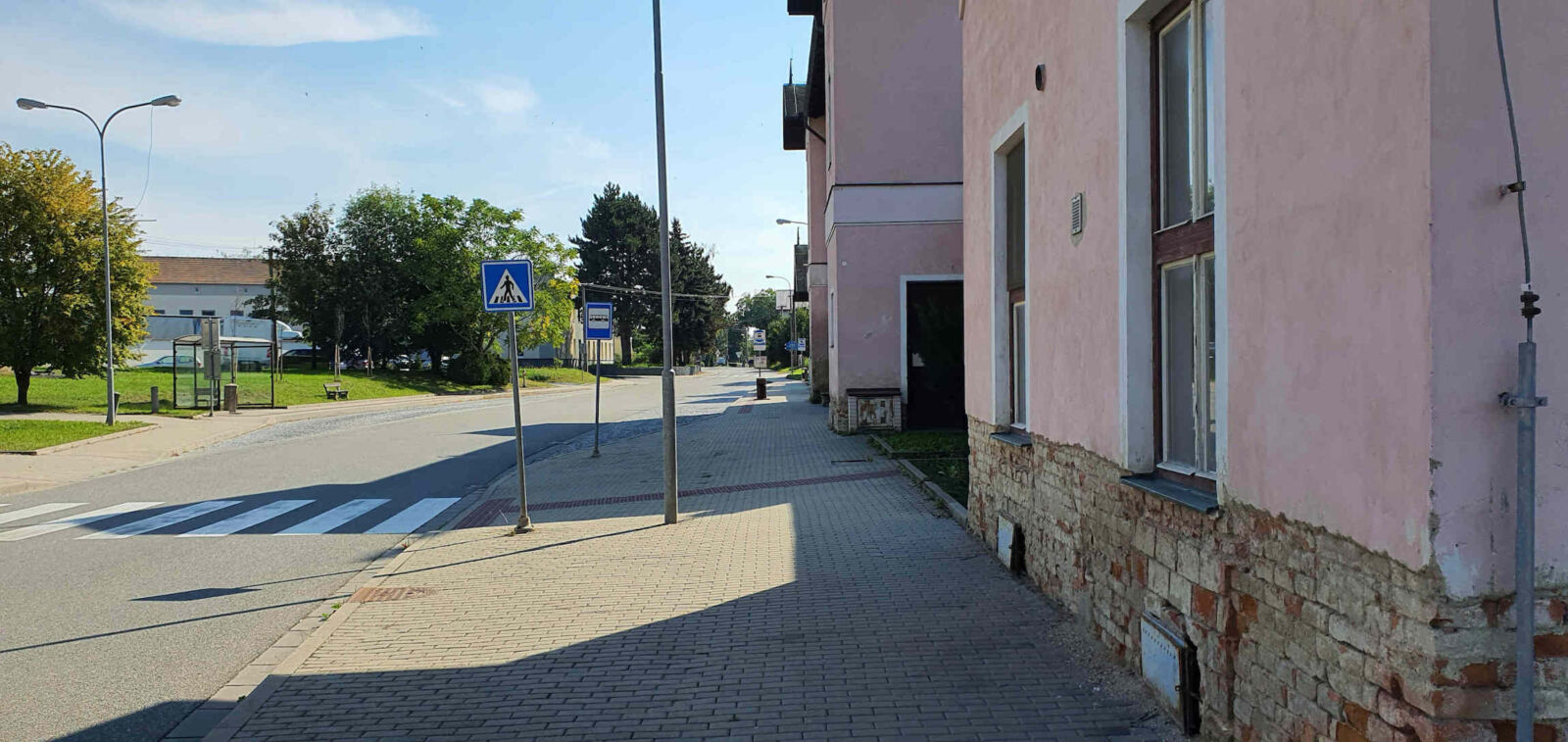 Rekonstrukce žel. stanice Sokolnice-Telnice