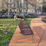 Park na Moravském náměstí
