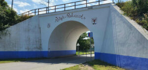 U stanice Rakvice