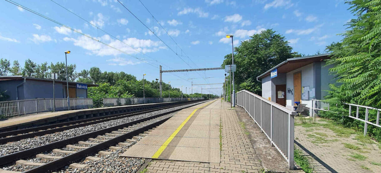 VRT Brno – Rakvice