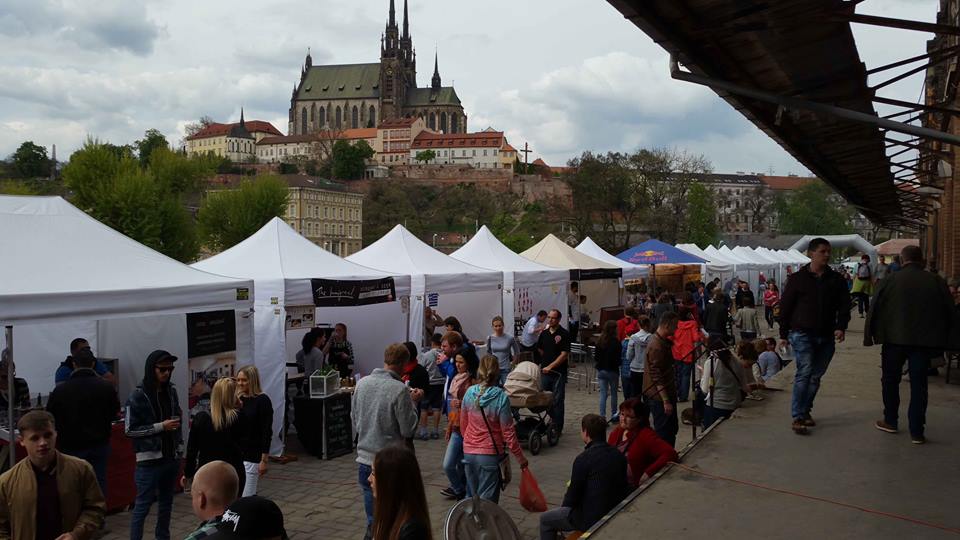 JustFest v objektu malá Amerika (2016)