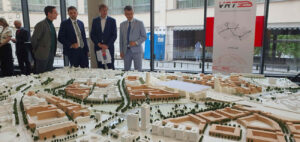 Stavba VRT Jižní Morava získalo důležité razítko EIA