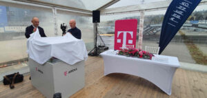 Model T-mobile ARENA Brno