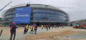 T-Mobile ARENA v Brně
