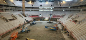 T-Mobile ARENA v Brně