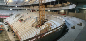 T-Mobile ARENA v Brně