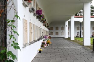 Krematorium Brno (foto TZ města Brna 2025)