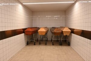Krematorium Brno (foto TZ města Brna 2025)