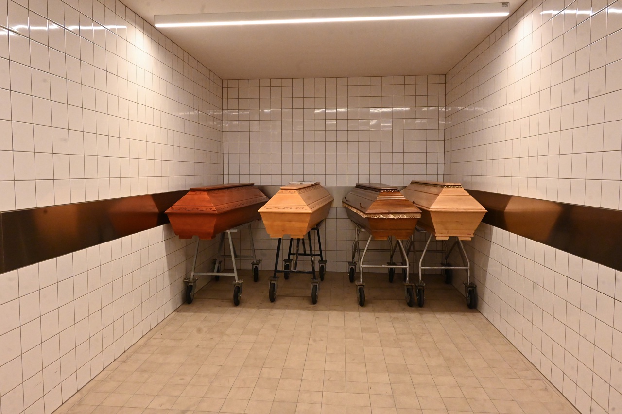 Krematorium Brno (foto TZ města Brna 2025)