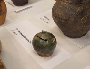 Archeologické nálezy Brno