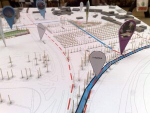 Návrh jak zkultivovat území Trnitá